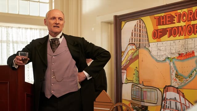 S13:E04 - Prodigal Father