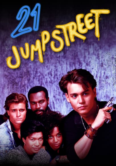 Watch 21 Jump Street Season 2 Free TV Shows Tubi