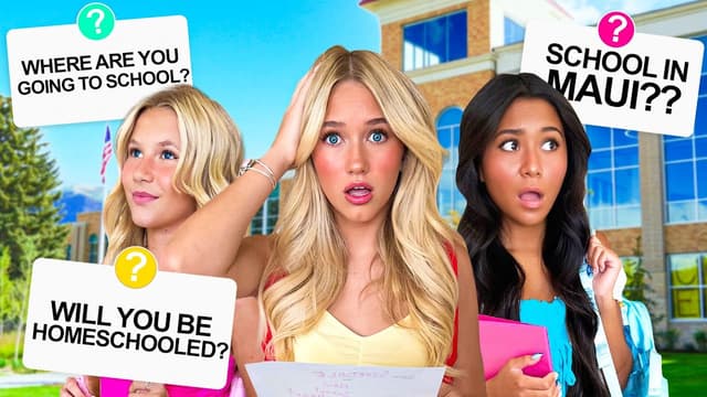 S04:E15 - Back to School Questions