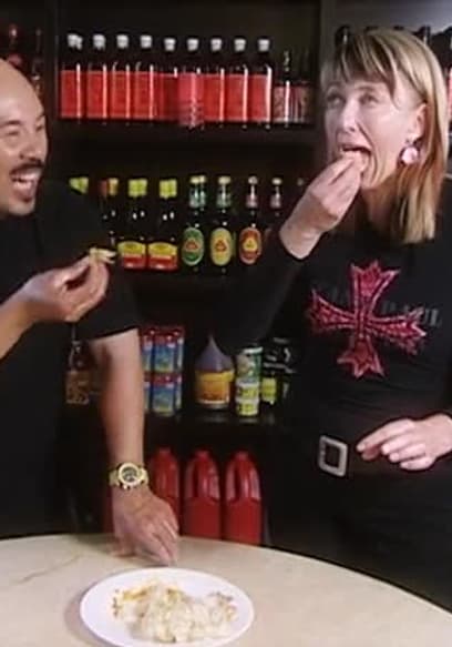 S01:E02 - Malaysian Food Safari poster