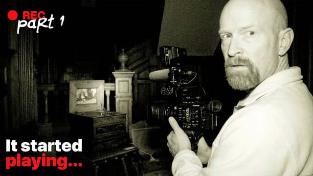 S01:E10 - Haunting Discoveries at 140 Year Old Castle