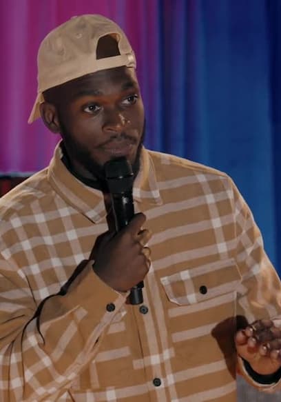 S01:E04 - Jay Pharoah poster