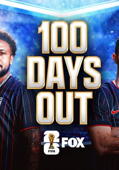 S2026:E18 - 100 Days Out Special: U.S. Starting XI + Brian McBride Interview + World Cup Power Rankings poster