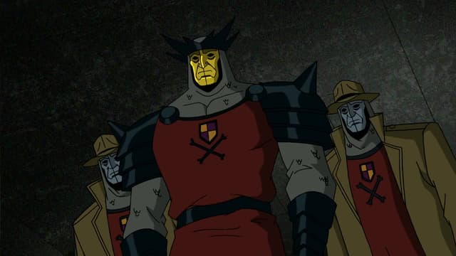 S02:E08 - The Ultimate Weapon