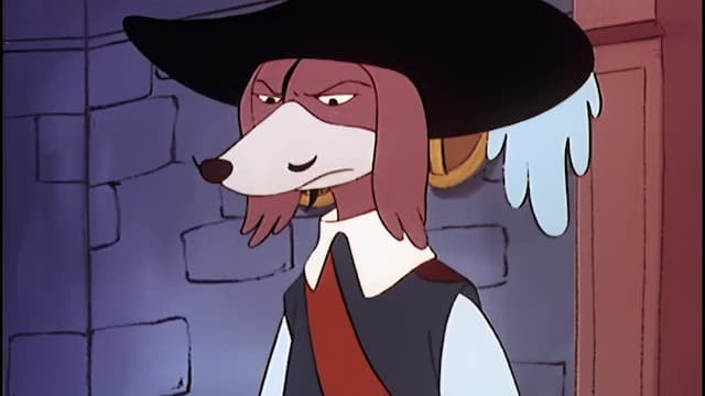 S01:E15 - Dogtanian's Great Feat