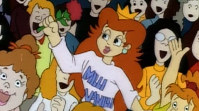 S01:E08 - Do the Koopa / Kootie Pie Rocks