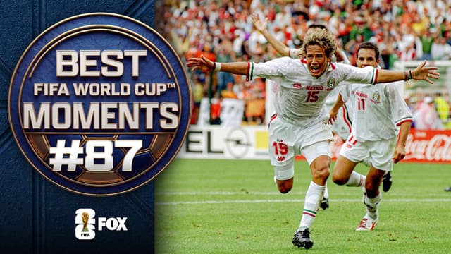 S01:E14 - El Matador Magic | No. 87 in Best FIFA World Cup Moments