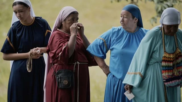 S01:E09 - The Israelites