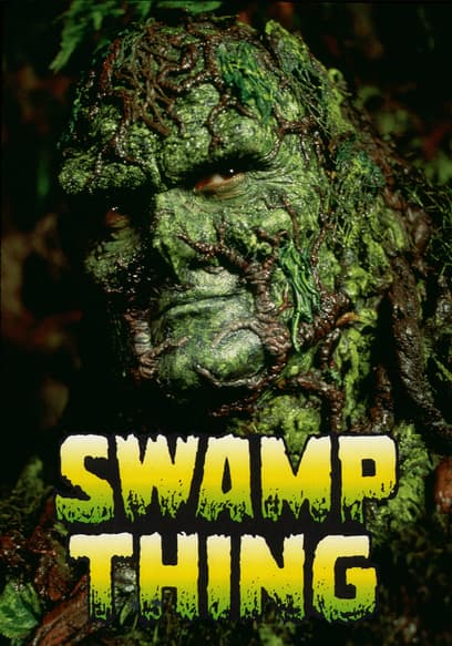 Swamp Thing