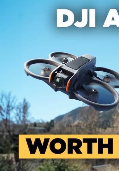 S02:E04 - 10 Things You Need to Know DJI Avata 2 Review & Antigravity A1 Review poster