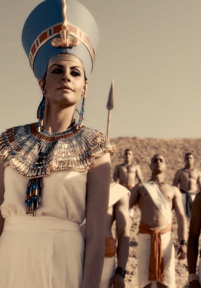 S01:E03 - Egipto poster
