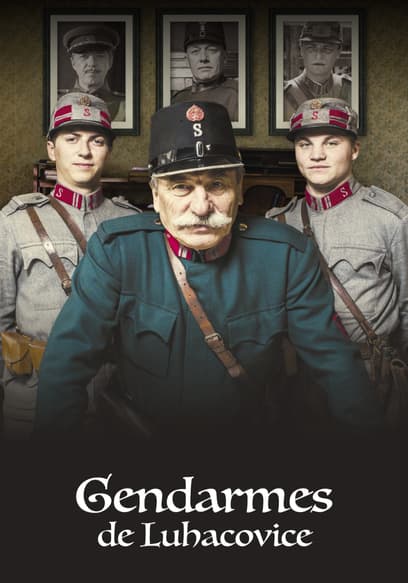 Gendarmes De Luhacovic (Doblado)