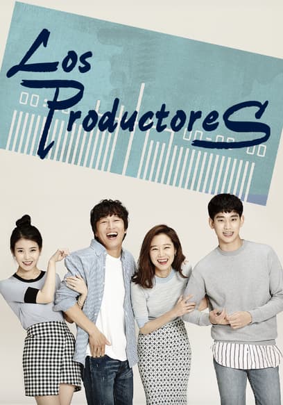Los productores poster