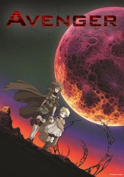 S01:E13 - Outer (Dub)