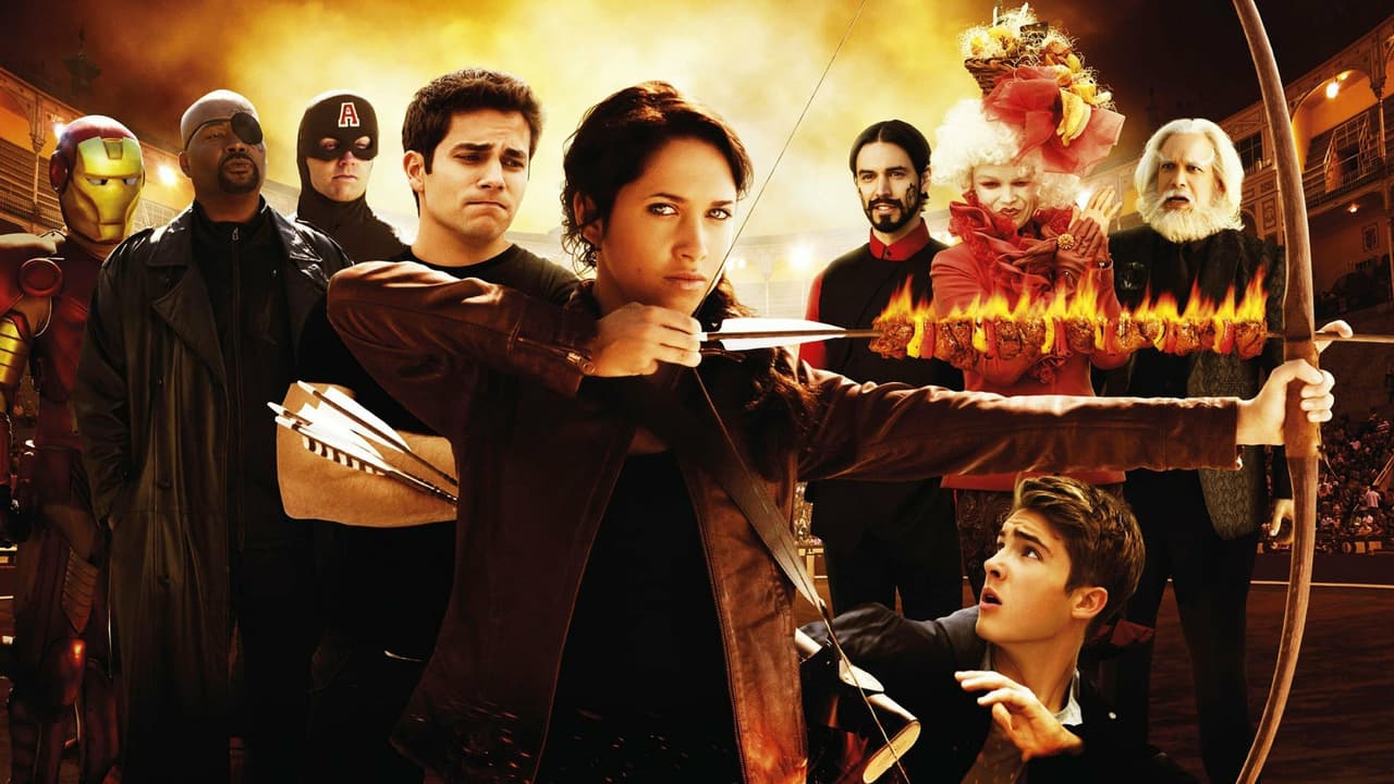 Watch The Starving Games