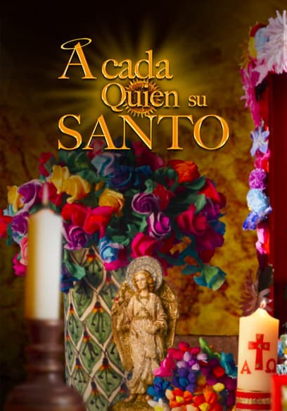A cada quien su santo poster