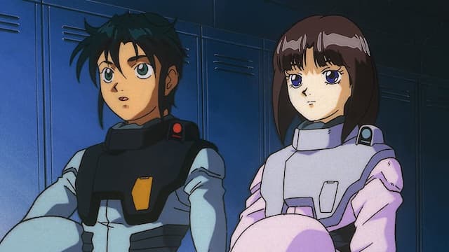 S01:E38 - I Am D.O.M.E... I Was Once Called a Newtype.