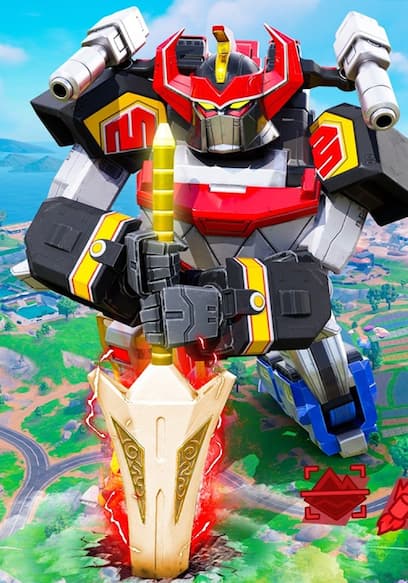 S01:E03 - Nick eh 30 Reacts to Megazord and Proximity Chat! poster