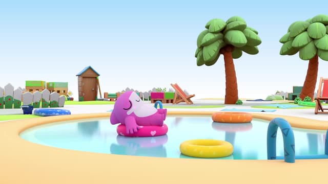 S01:E13 - Lluvia Lluvia, Vete Ya