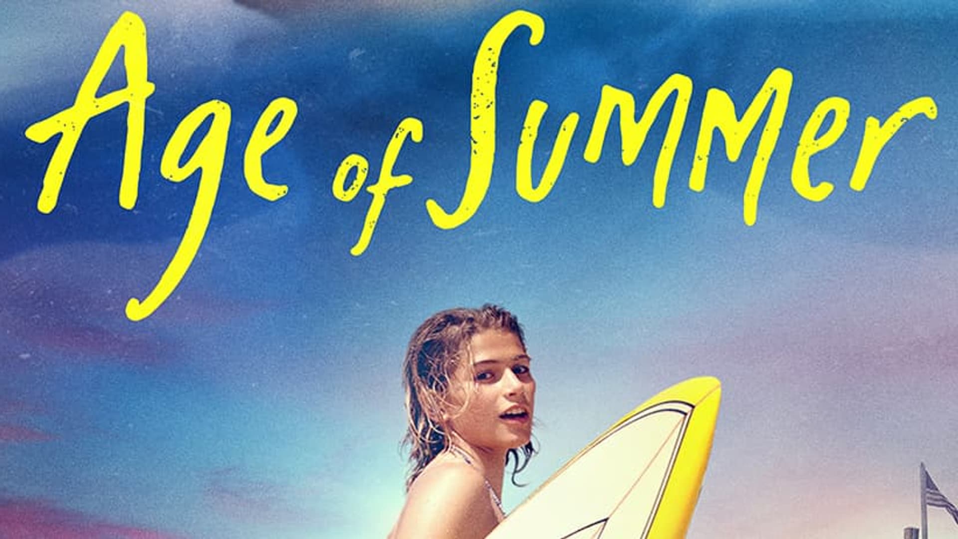 Age of Summer (2018) poster