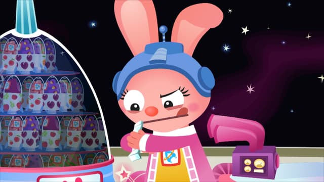 S01:E24 - Radar for a Day / a Gift From Halley