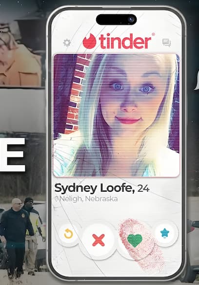 S01:E01 - The Tinder Trap poster