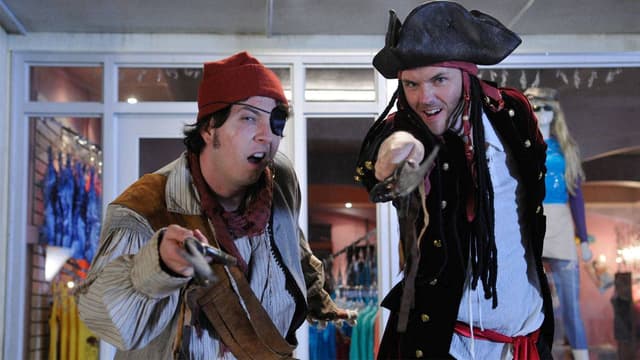 S01:E06 - Terry & Peter vs. The Law
