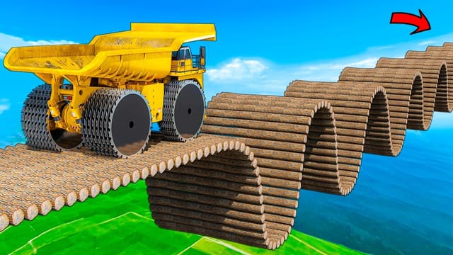 S38:E04 - Sawblade Wheel Truck