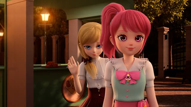 S02:E07 - Another Princess / Memoping’s Memo