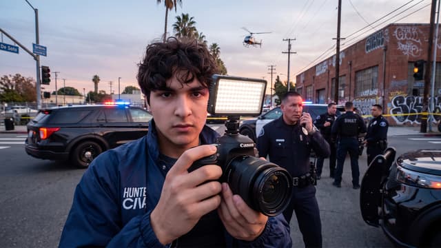 S01:E01 - Behind the Badge: 48 Hours