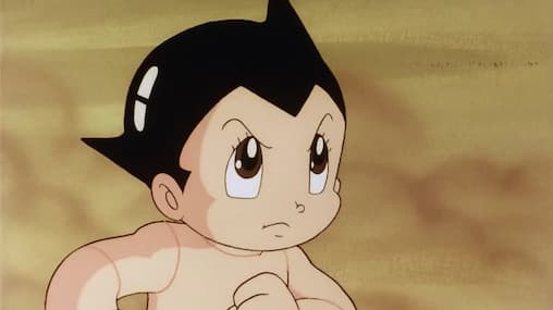 Watch Astro Boy S01:E51 The Greatest Robot in the World