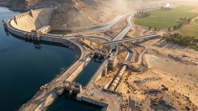 S01:E07 - Engineering Water: Ancient Solutions, Modern Innovations