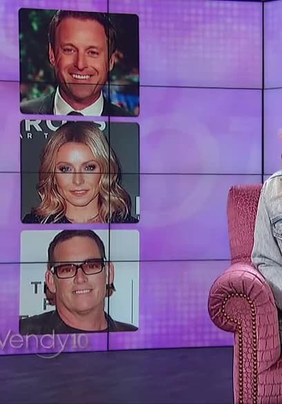 S10:E11147 - Kelly Ripa v. Bachelor Nation poster