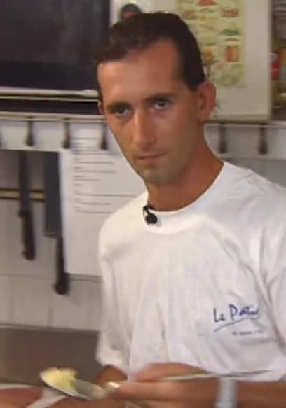 S01:E01 - Chefs: Douglas Rodriguez, Stphane Bois, and Pierre Castagne poster