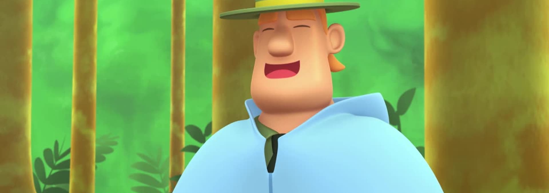 Ver Leo the Wildlife Ranger (Español) S01:E41 - La Rana Arbórea ...
