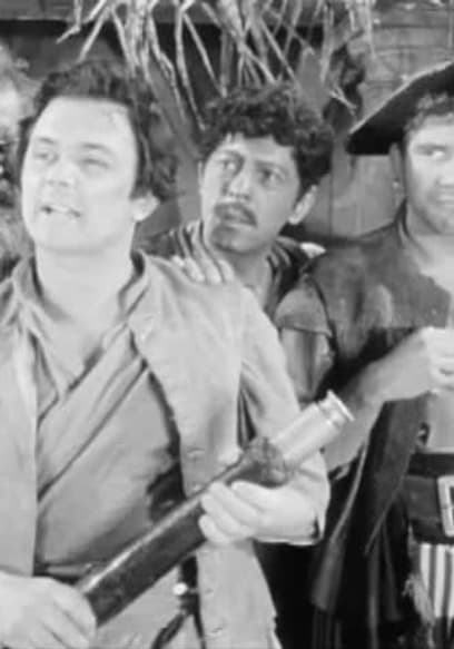 S01:E21 - The Return of Calico Jack poster