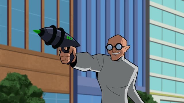 S02:E26 - The Malicious Mr. Mind!