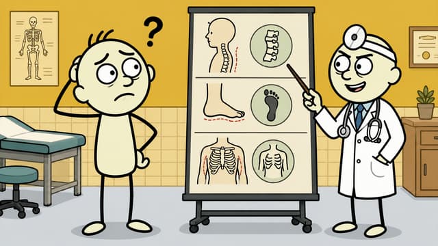S01:E04 - Common Deformities You Might Have Without Knowing