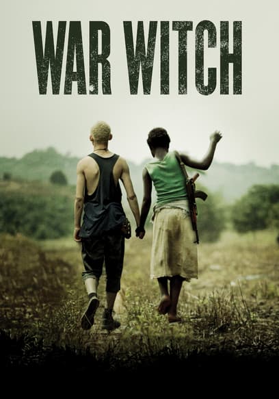 War Witch poster