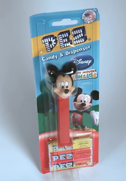 S01:E07 - Thermos, Pez Candy, Mark Twain poster