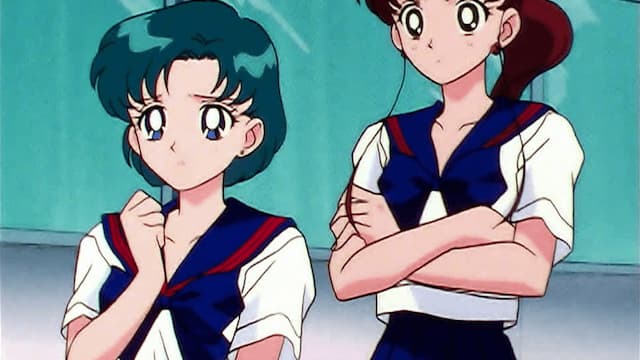 S05:E18 - A Night Alone Together: Usagi In Danger