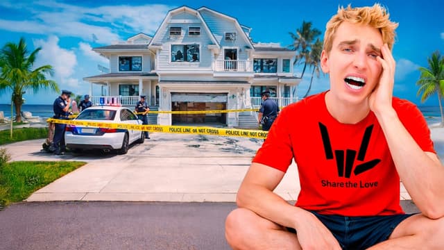 S01:E18 - Beach House Break-in Mystery