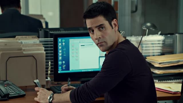 S04:E09 - What I Lost