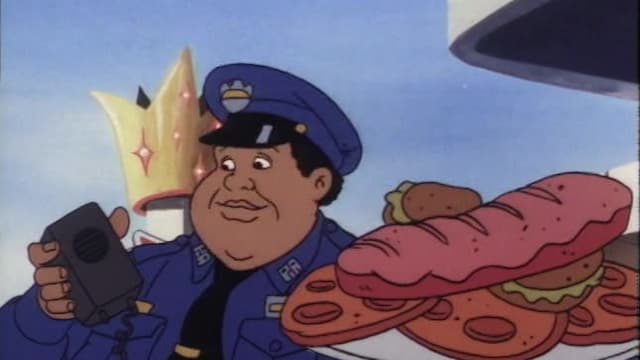 S01:E12 - Proctor, Call a Doctor!