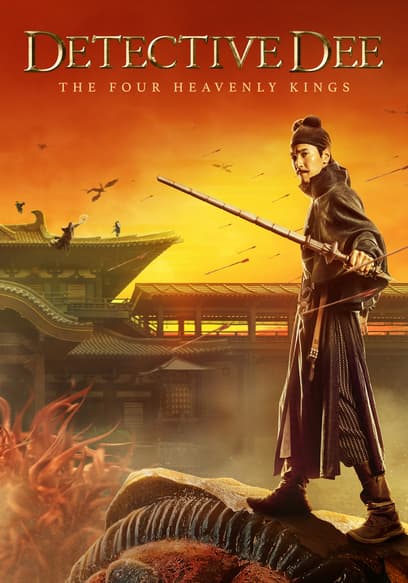 Detective Dee the Four Heavenly Kings