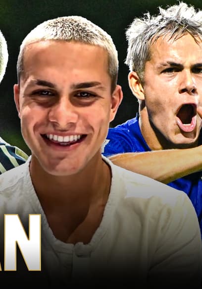 S2026:E87 - Cavan Sullivan Interview: U.S. Future & Man City Plan + Balogun & Dest Transfer Drama poster