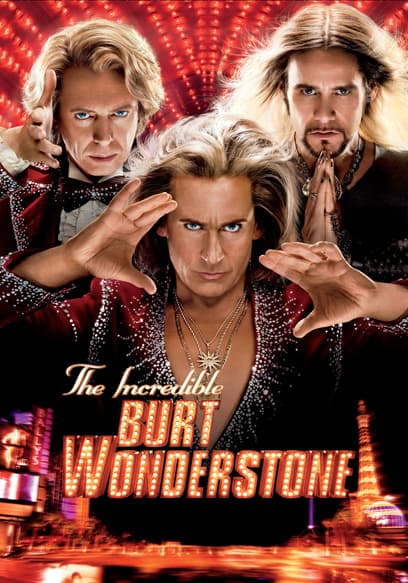 The Incredible Burt Wonderstone