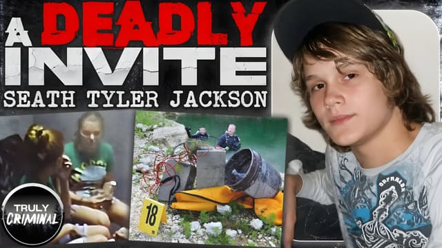S01:E08 - Deadly Trap