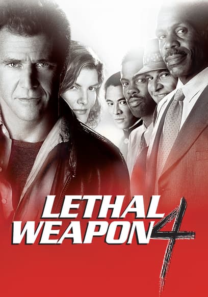 Lethal Weapon 4