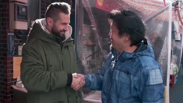 S01:E16 - Tokio, Japón